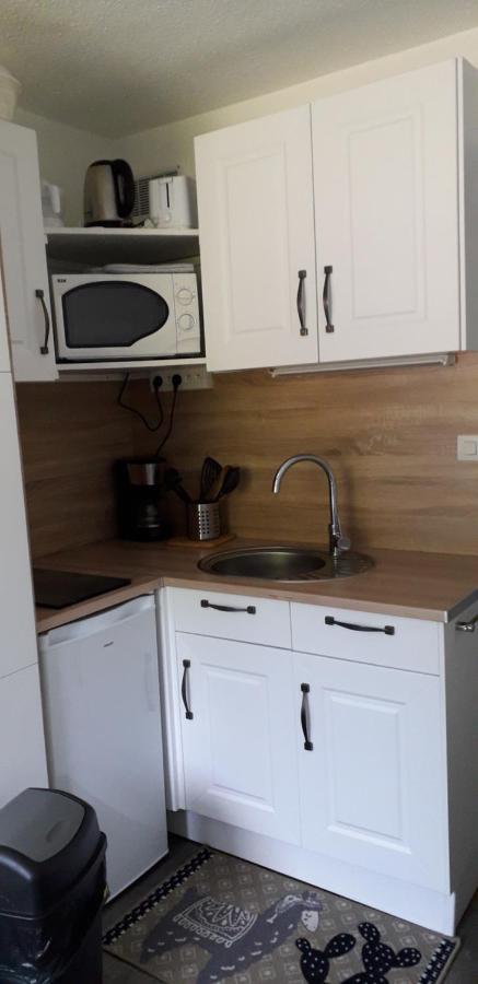 Апартаменти Studio 2 Personnes - Ete/Hiver - Chez Valou Ле-Корб'є Екстер'єр фото
