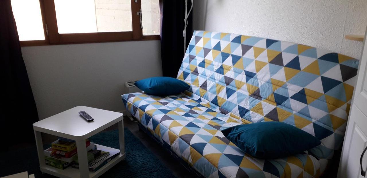 Апартаменти Studio 2 Personnes - Ete/Hiver - Chez Valou Ле-Корб'є Екстер'єр фото