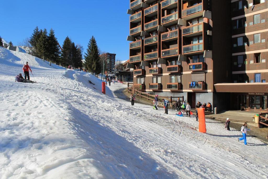 Апартаменти Studio 2 Personnes - Ete/Hiver - Chez Valou Ле-Корб'є Екстер'єр фото