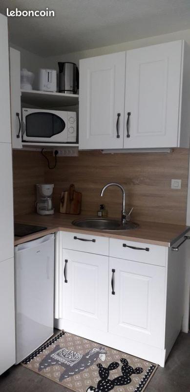 Апартаменти Studio 2 Personnes - Ete/Hiver - Chez Valou Ле-Корб'є Екстер'єр фото